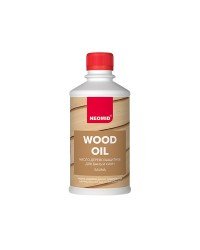Neomid Wood Oil масло деревозащитное для бань и саун